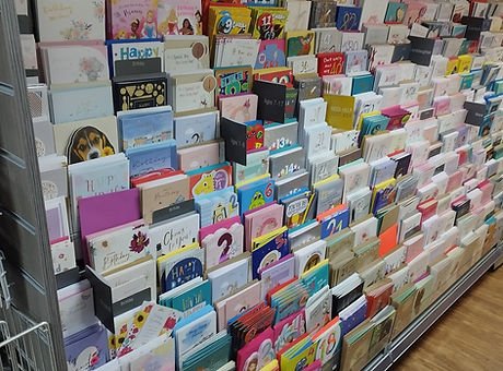 Greeting cards