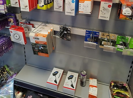 Mobile accessories