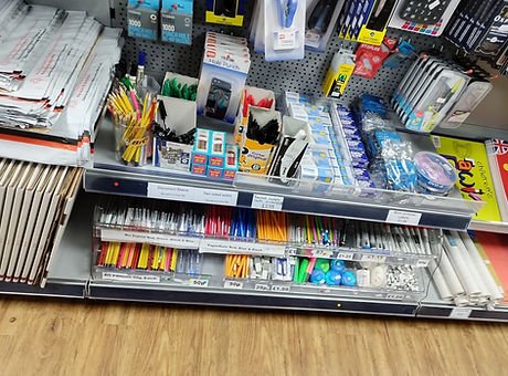Office supplies