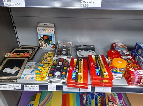Toys and games